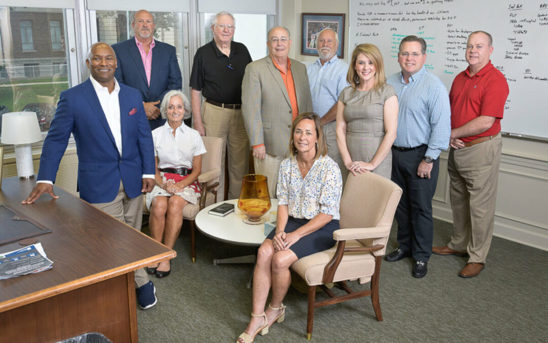Creating Jobs, Building the Retail Industry, and Making Our Communities Stronger