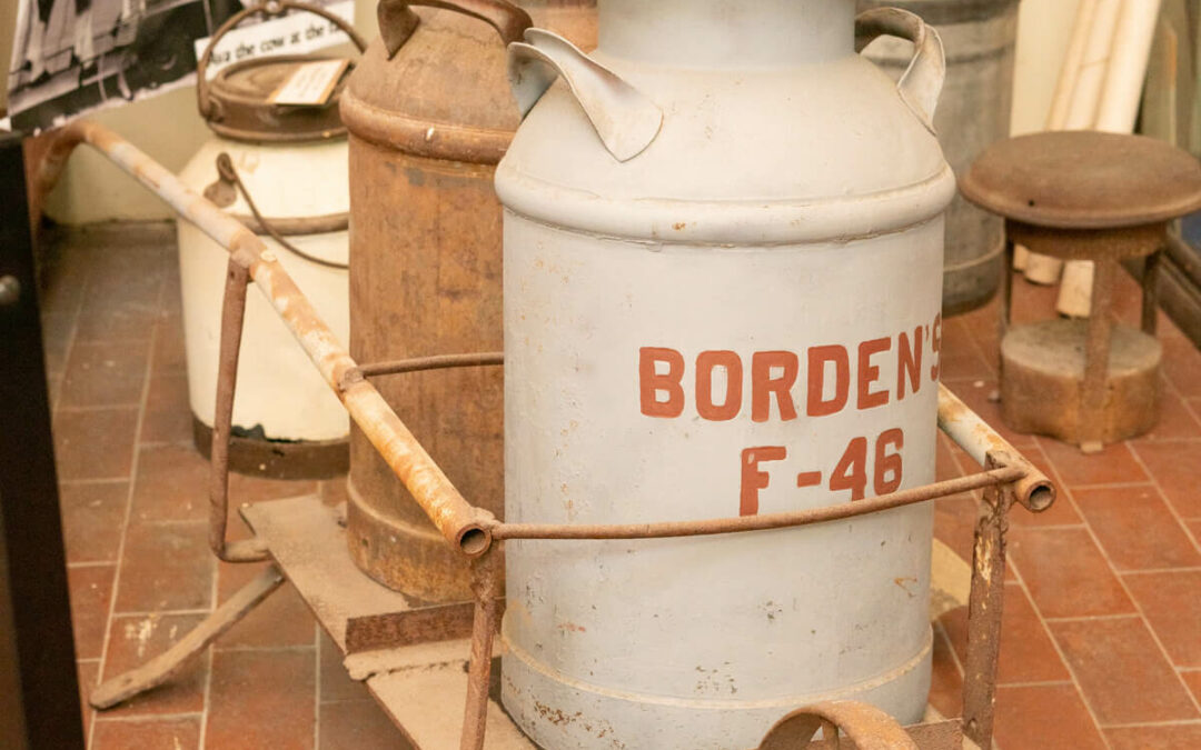 Discover Our Heritage at Fayetteville Lincoln County Museum.