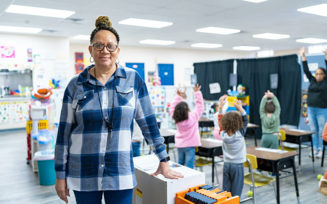 Tullahoma Day Care Ensures a Successful Start to Life-Long Learning.