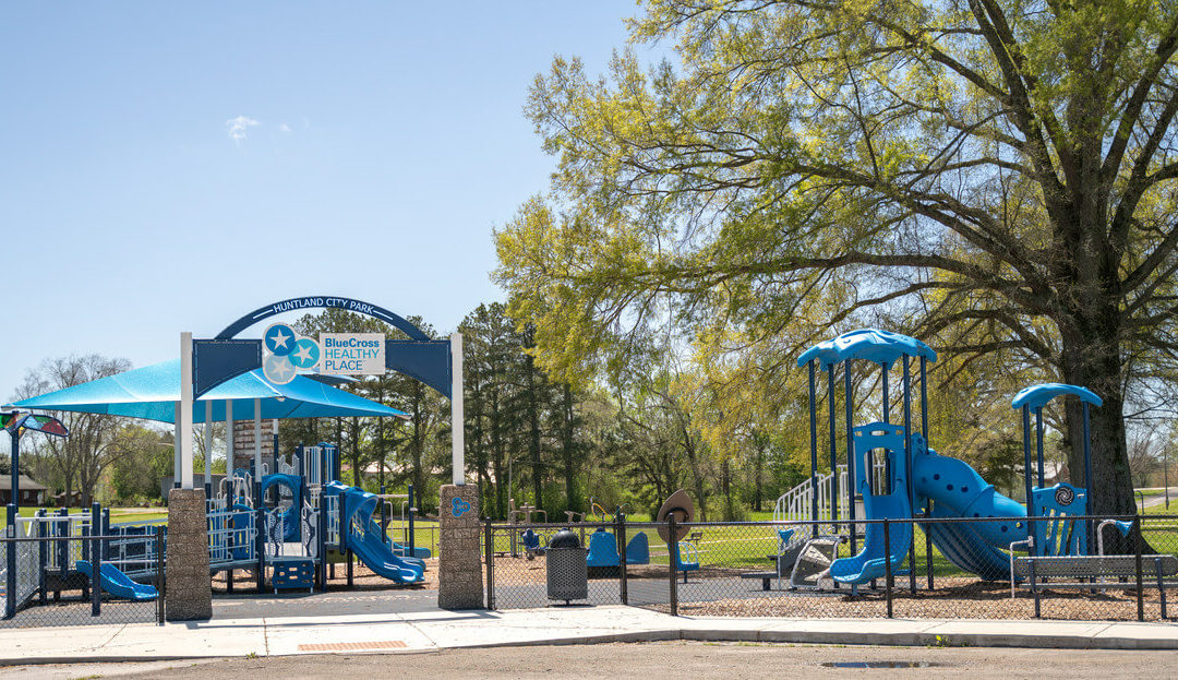 Huntland’s Commitment to Community and History Built a Healthy Place for Everyone.