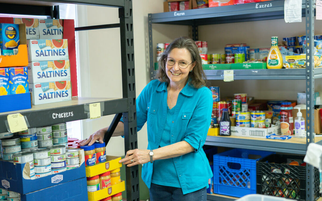 The Good Samaritan Ministry Meets Many Needs Because You Give.