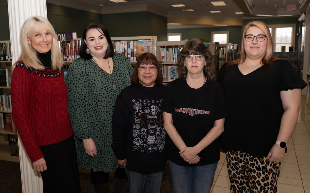 National Library Week Is on the Way: April 23-29