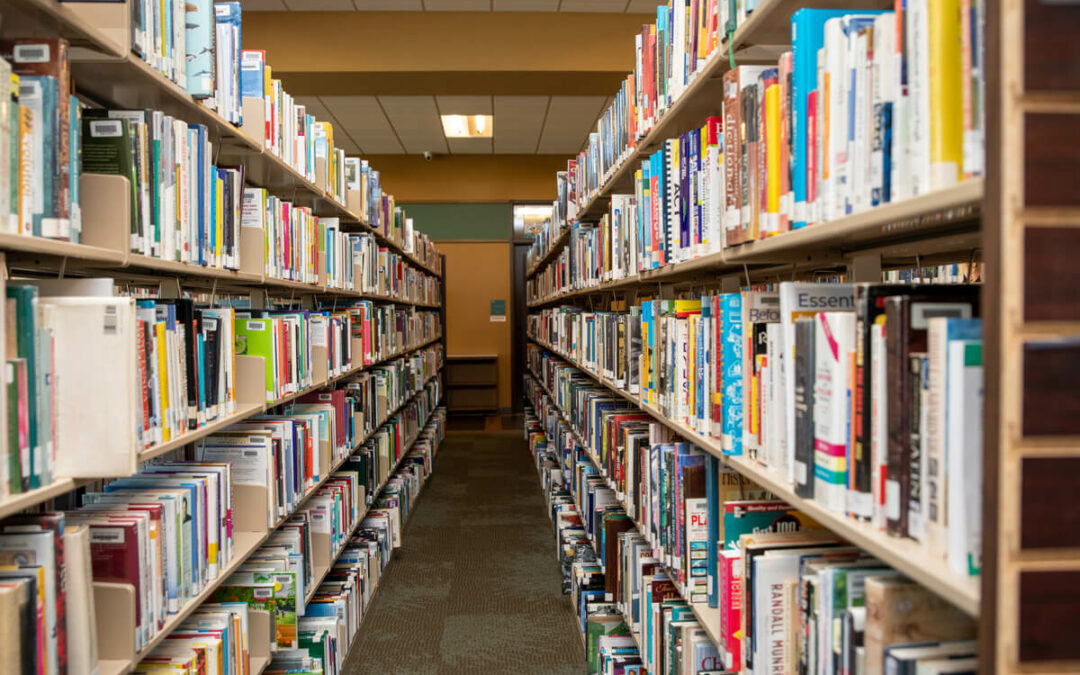 National Library Week Is on the Way: April 23 – 29