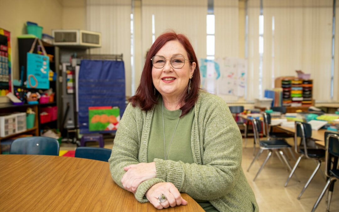 Lynna Miller – A Lifetime Teacher Teaches for Life