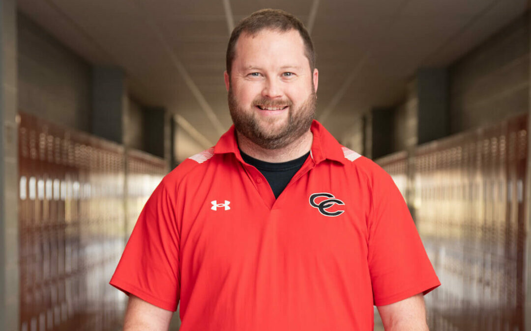 Brandon McWhorter – More Than a Coach