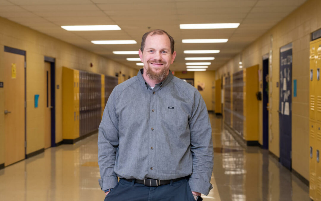 Dr. Lucas Bowling – A Busy Life Is Not Always a Bad Thing