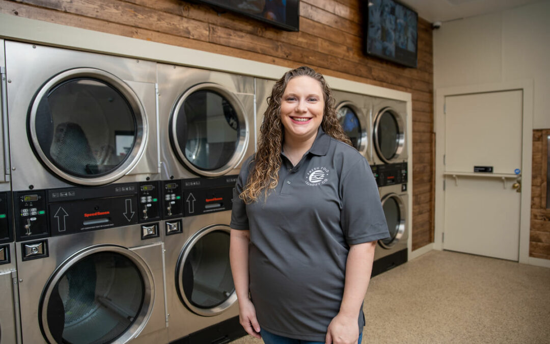 Erica James-Hernandez Adds Small Business Owner to Her Title – Fresh Fold Laundry Co.