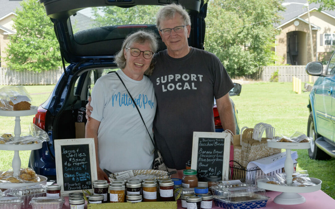 A Cornucopia of Goodness at the Farmers’ Market