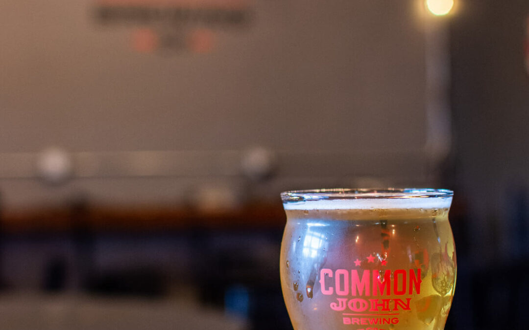 Common John Brewing Co. Invites Family and Fun.