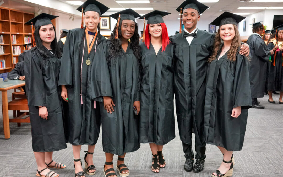 Award-Winning School System Builds Relationships, Provides Strong Foundation for Student Success.