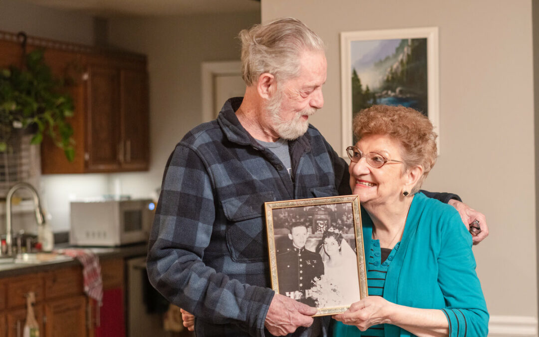 Bruce and Linda Gordon – Shelbyville Couple Celebrates 60 Years of Marriage