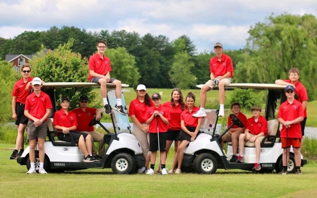 Coffee County Middle School Golf Team Seeks Another Win.
