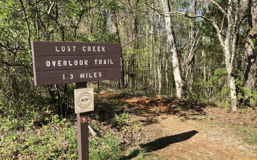 Tims Ford State Park Home to More Than 20 Miles of Trails
