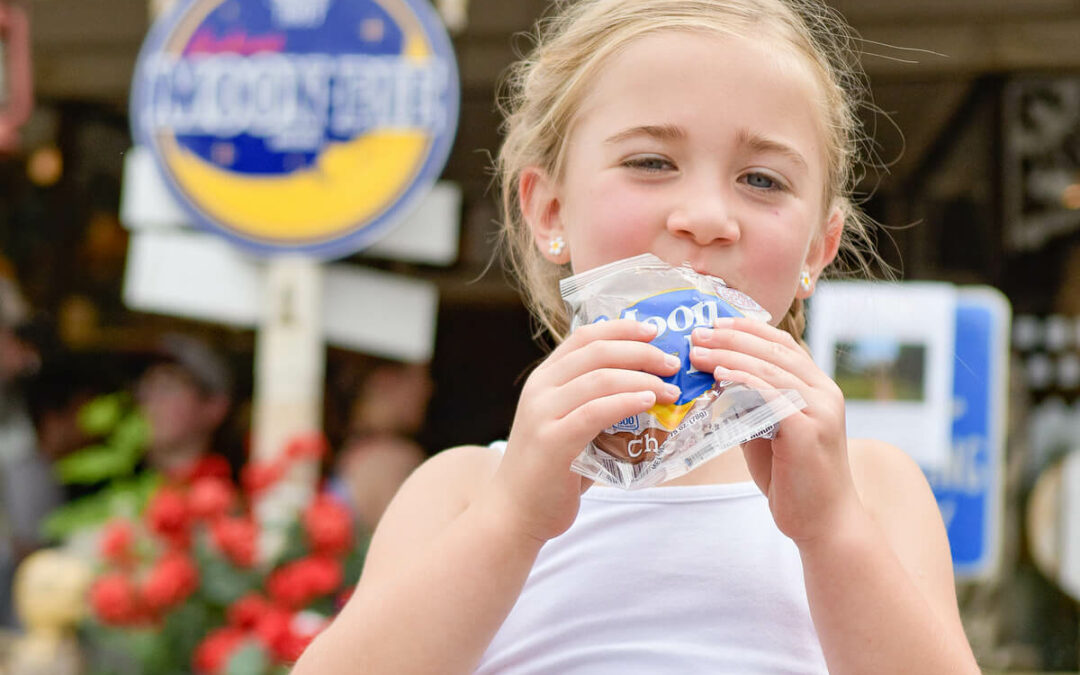 The RC-MoonPie Festival Brought Hundreds From the Area to Enjoy Traditions of the South.