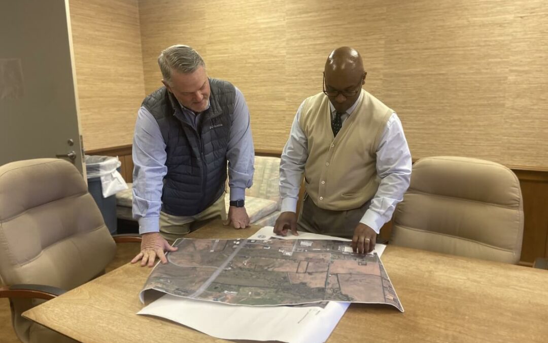 $1,000,000 Is Headed to the Local Area From the State of Tennessee.