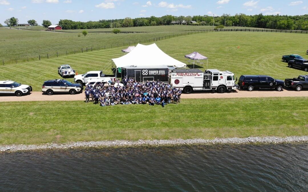 How the Shelbyville Police Benevolent Association Cares for Local Cops.