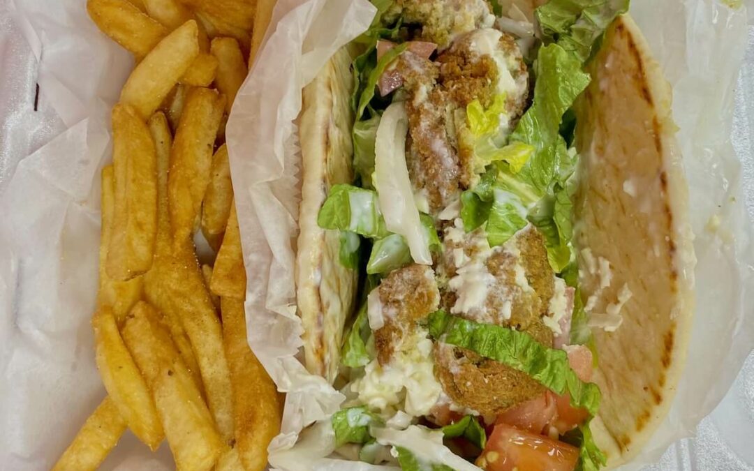 Enjoying the Comfort of the Tiny but Mighty Flavors at Ramsey Grill.