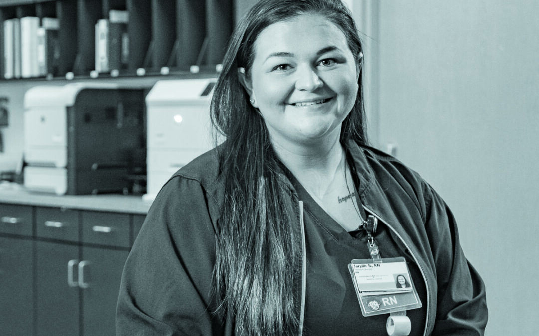 Jarylin Bishop, an ICU Nurse, Shares Miraculous Recoveries That Are So Often Forgotten.