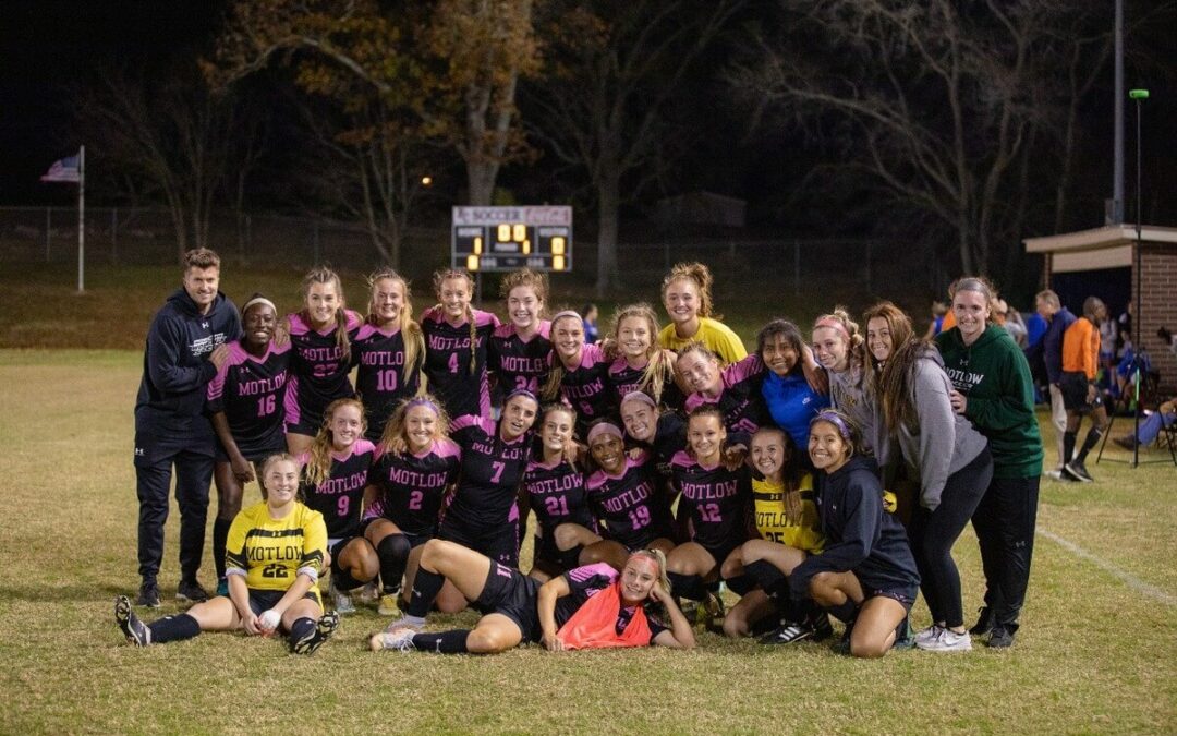 Motlow Women’s Soccer Ends Best Season in Program History