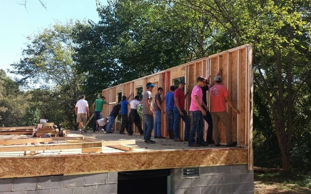 Bedford Builds Habitat for Humanity Is Changing Citizens’ Lives.