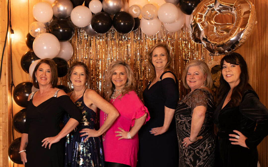 Habitat for Humanity Ball Raises Money for the Organization.