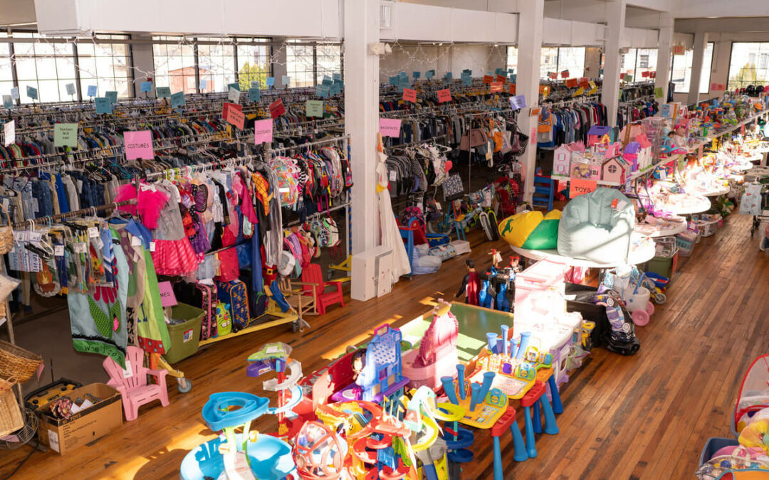 Marketplace Consignment’s 29th Annual Pop-up Sale