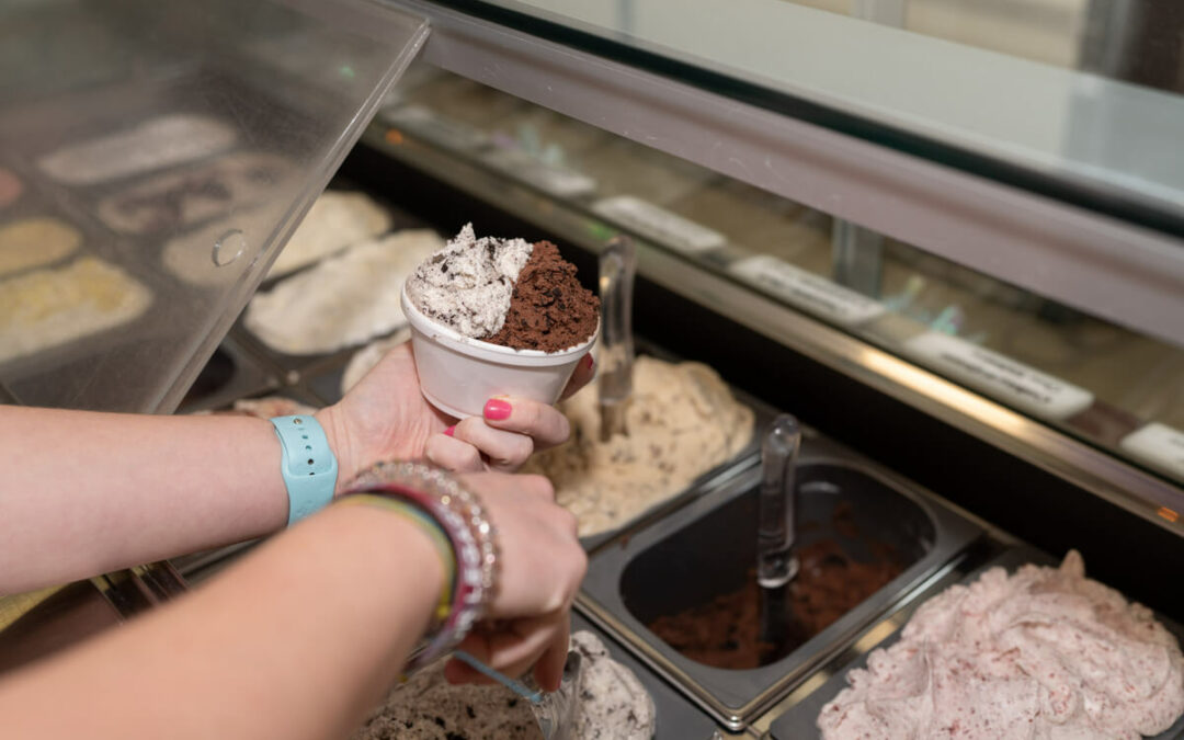 Legacy Creamery – Cassy Grow Shares a Legacy Through Gelato.