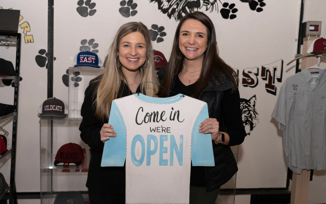 ‘Threads’ Replaces Tullahoma’s Established ‘Sweat Shop.’