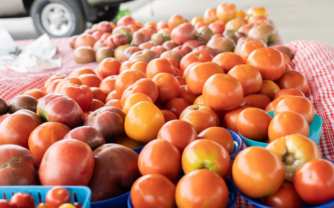 The Franklin County Farmers Market Gears up for the Summer