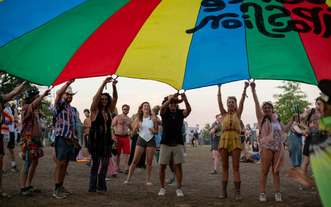 Bonnaroo Music & Arts Festival Is Making an Impact in Ways You May Not Have Expected.