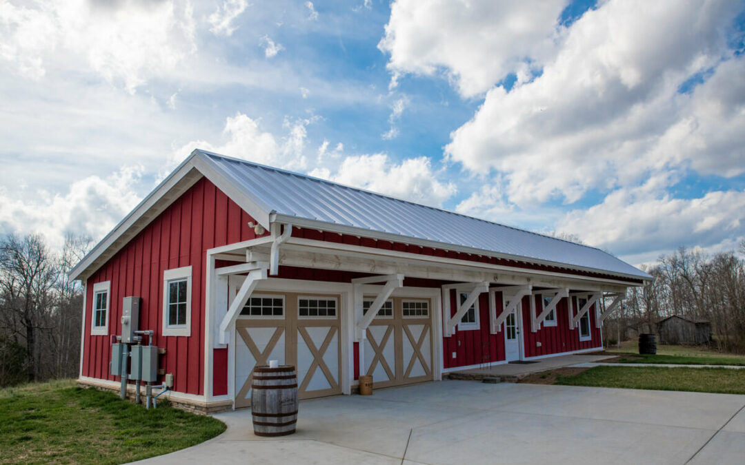 Owners Share Their Southern Charm and Hospitality at Eddie’s Retreat.