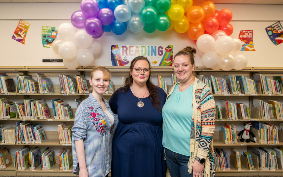 Coffee County Manchester Library Keeps Learning on Track With Its Summer Reading Program.