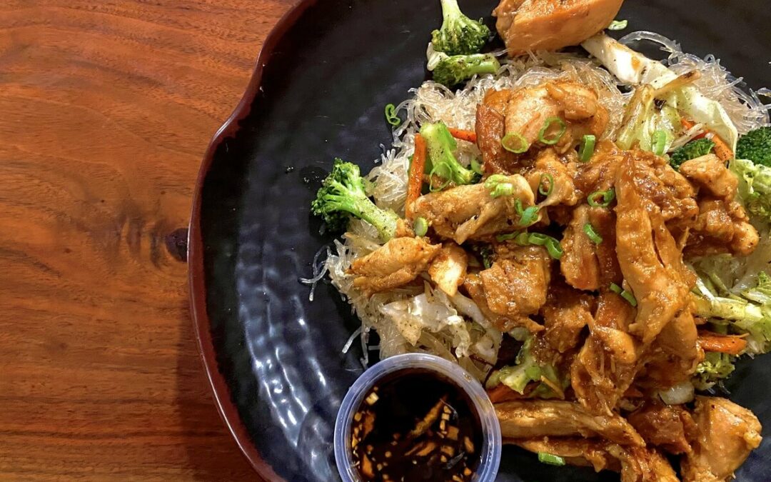 Good Music and Authentic Food Reign Supreme at Kubo Grill.