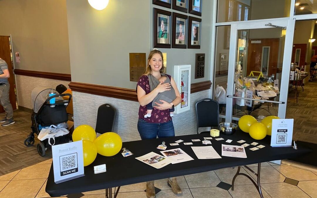 Inaugural Event Showcases Local Businesses.