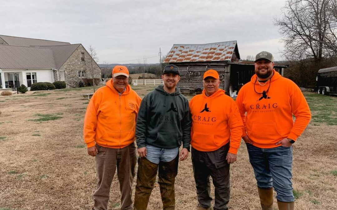 Craig Game Preserve Is Under New Ownership.
