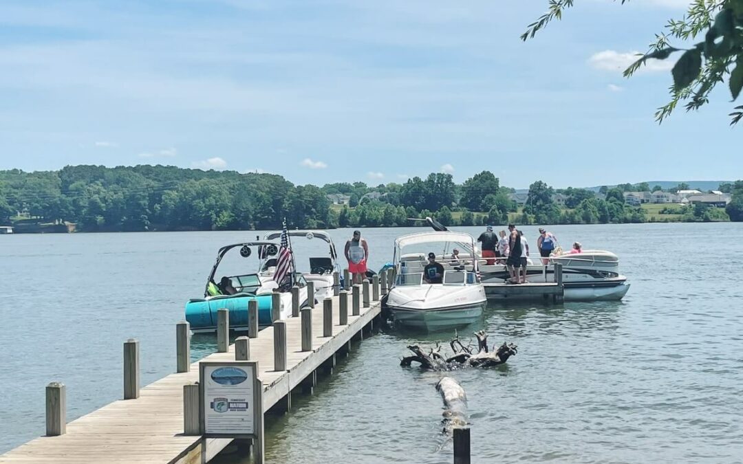 Franklin County Chamber of Commerce Is Gearing Up for This Year’s Annual Poker Run on the Lake.