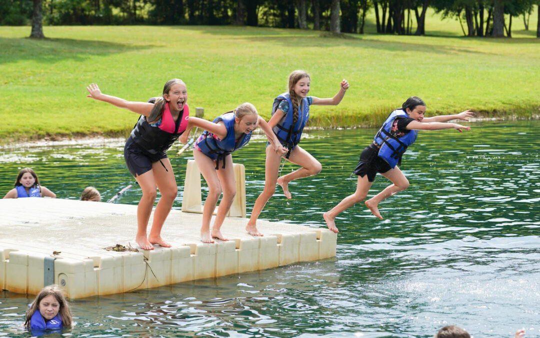 Area Activities Welcome Families to Make the Most of Summer.