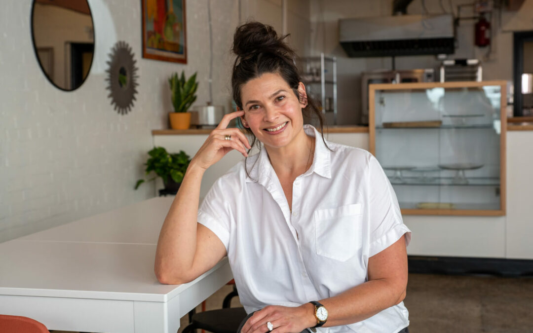 Brianne Melcher’s Compelling Journey to Becoming a Bakery Owner