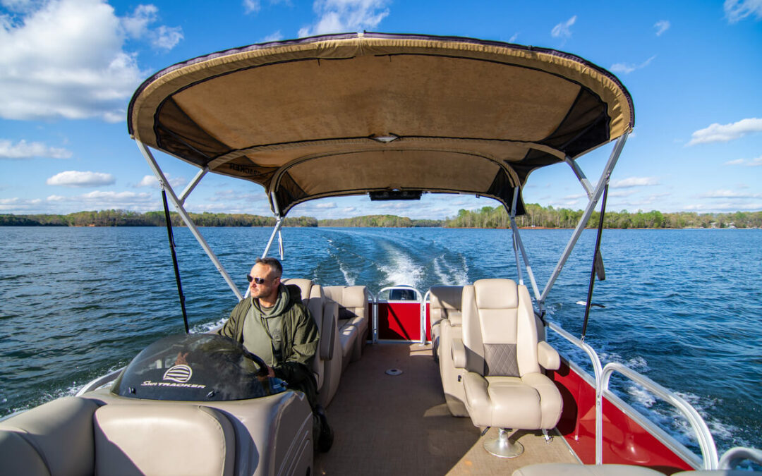 Sunset Boat Tours and Tims Ford State Park Activities Heat up for Summer.