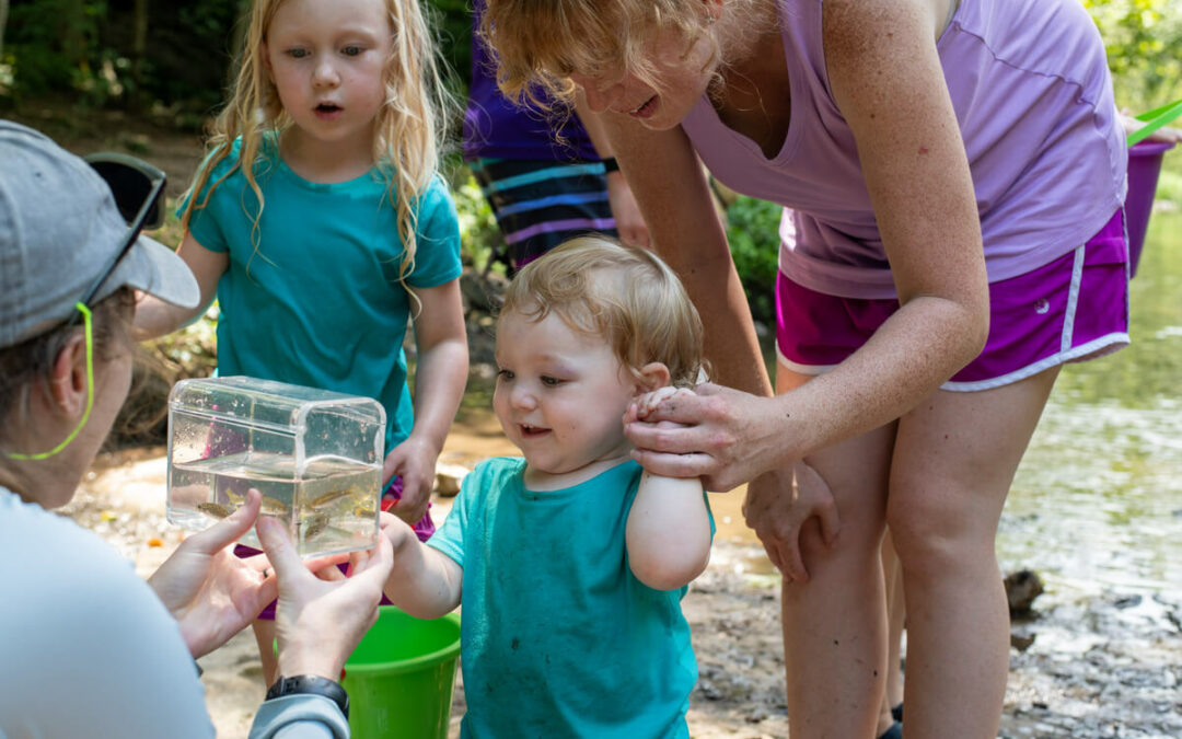 Area Activities Welcome Families to Make the Most of Summer.