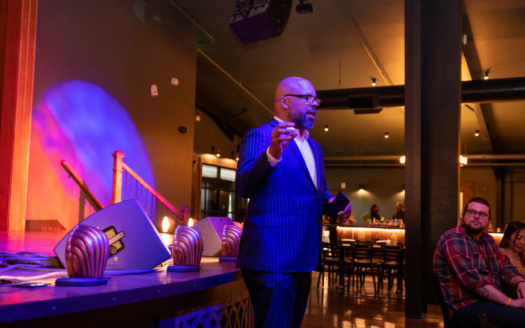 Nearest Green Distillery Is Home to the Guinness Book of World Records’ Longest Bar.