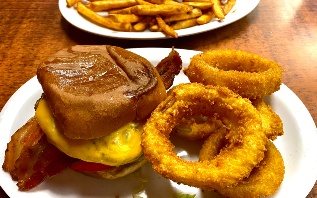 A Diner Oasis From the ‘60s, Jiffy Burger Stays True to Its Roots.