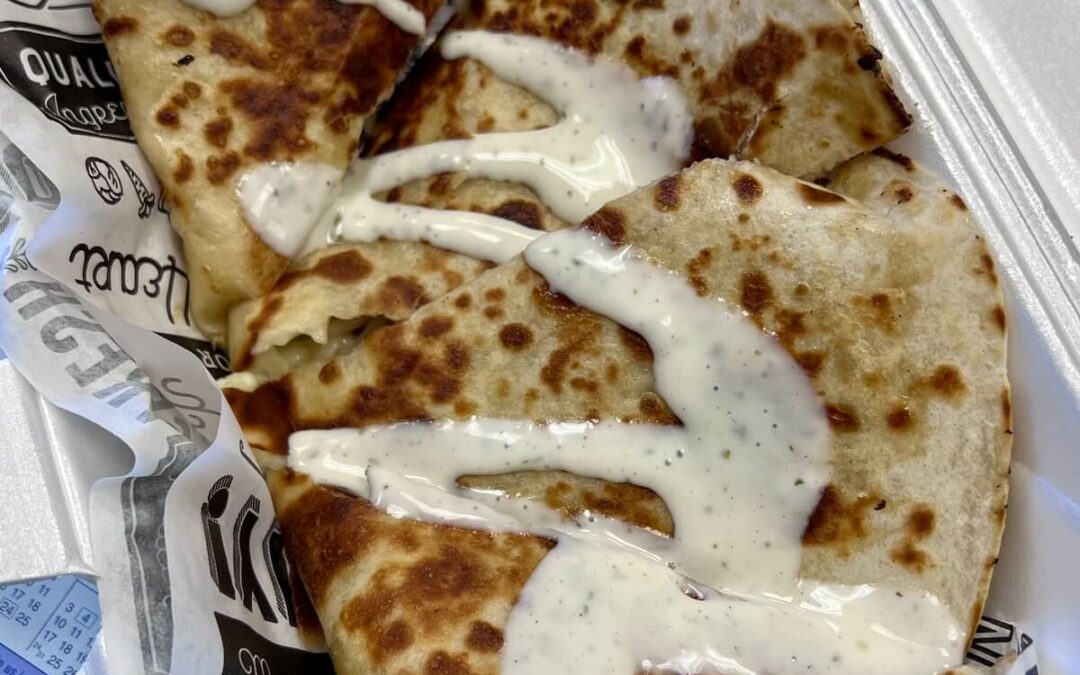 Don’t Be a Silly Goose — Stop and Grab the Perfect Lunch at the Blue Goose.