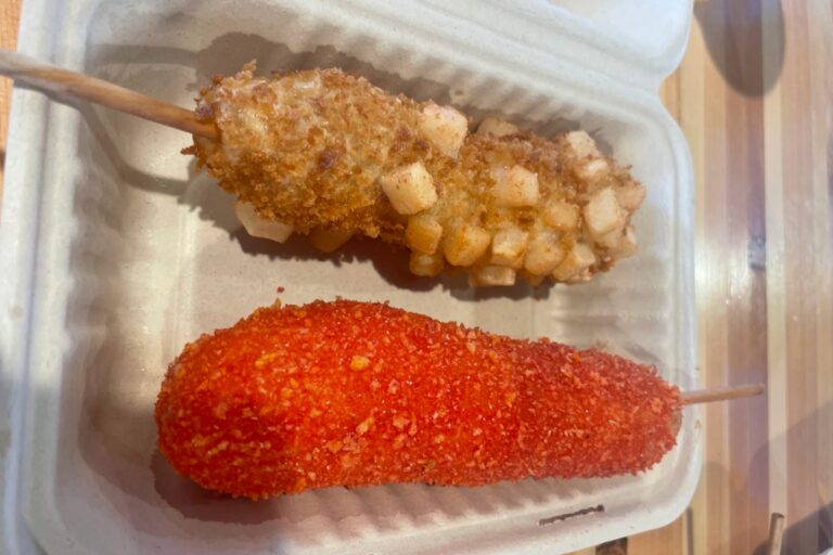 Poki & Grillz at The Trailer Park: Global flavors, local bites
