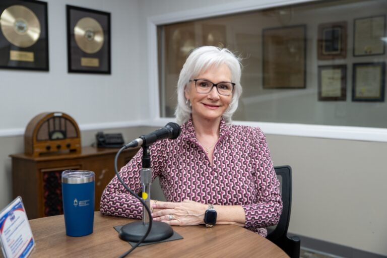 Susie James: Three chords, the truth, and a woman behind the signal