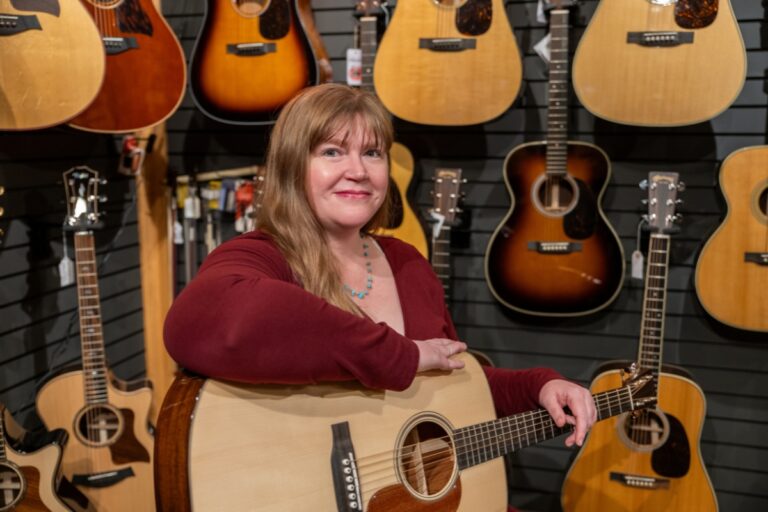 Olivia West: Music fuels Christmas miracles