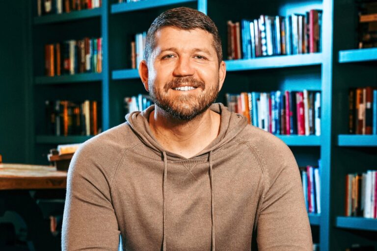 Erik Reed: From paratrooper to pastor