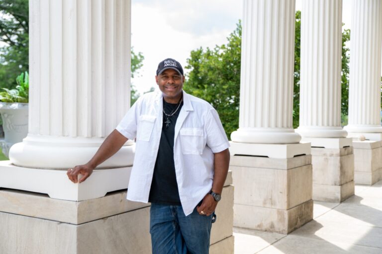 Stacey Woodson: Sharing kindness through faith