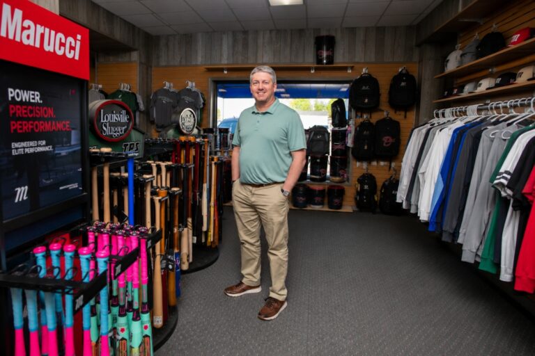 Sports World: Where Lebanon athletes gear up