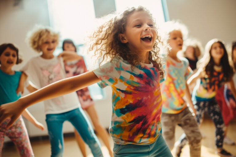 Kid Zone: Fun that beats the forecast